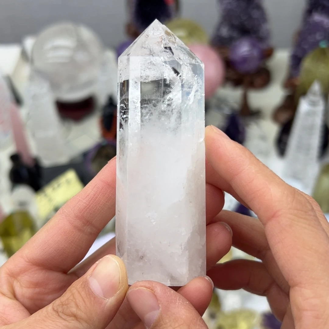 水晶水晶摆件未镶嵌