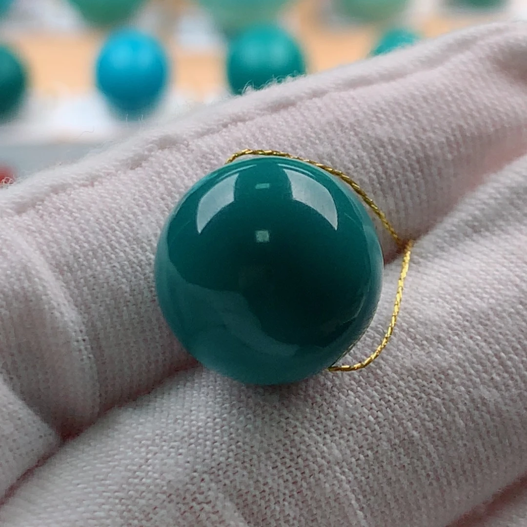 绿松石未镶嵌发饰