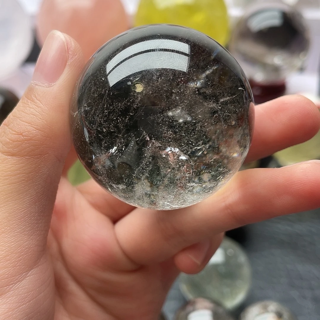 雨***1未镶嵌水晶大型摆件（非配饰）5