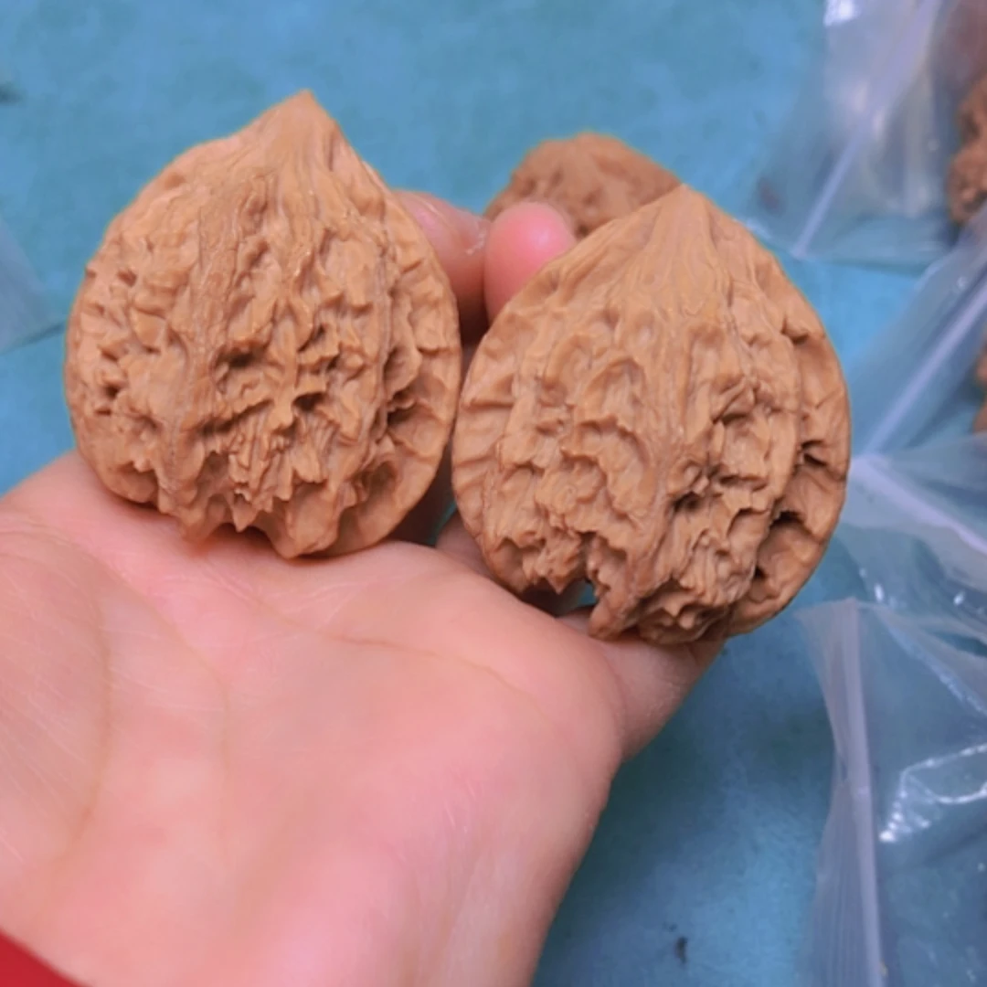 【闪购商品】摆件核桃39.5朱雀全品