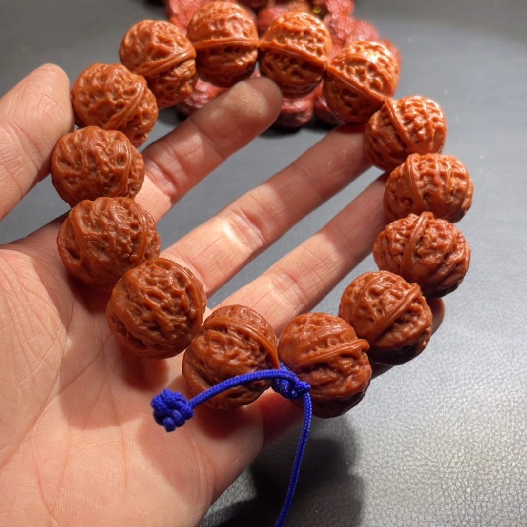 手串文玩核桃核桃