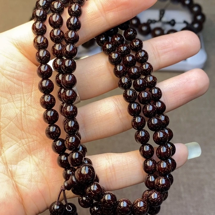 檀香紫檀（小叶紫檀）0.6 满星