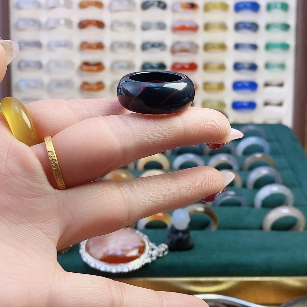 玛瑙/玉髓颈饰未镶嵌?****?