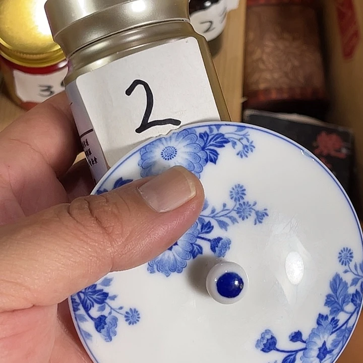 瓷片回流瓷器瓷片02