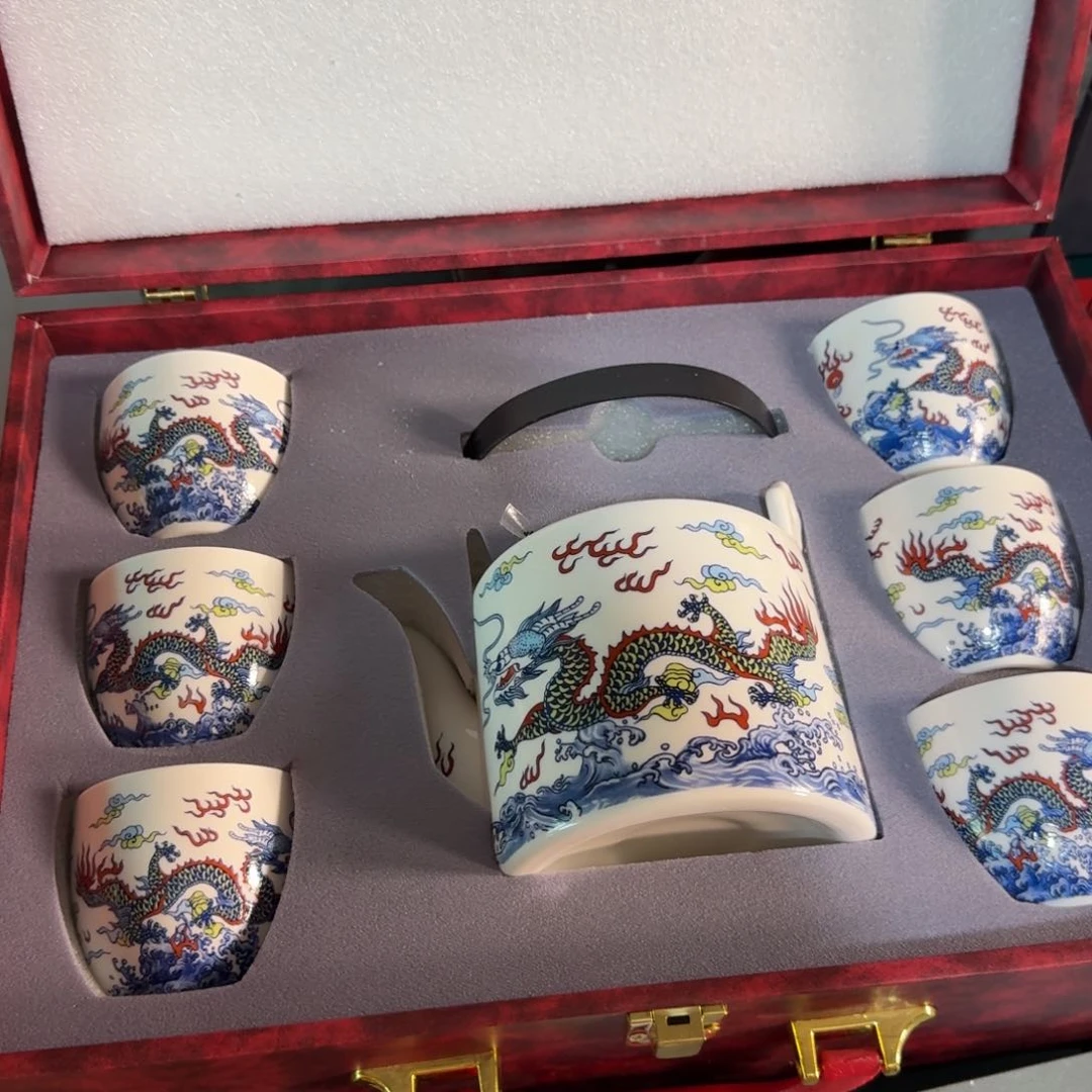 孤品茶具套装等等等