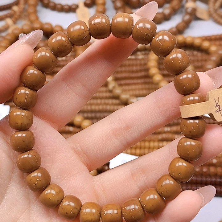 紫金鼠手串单圈卡9