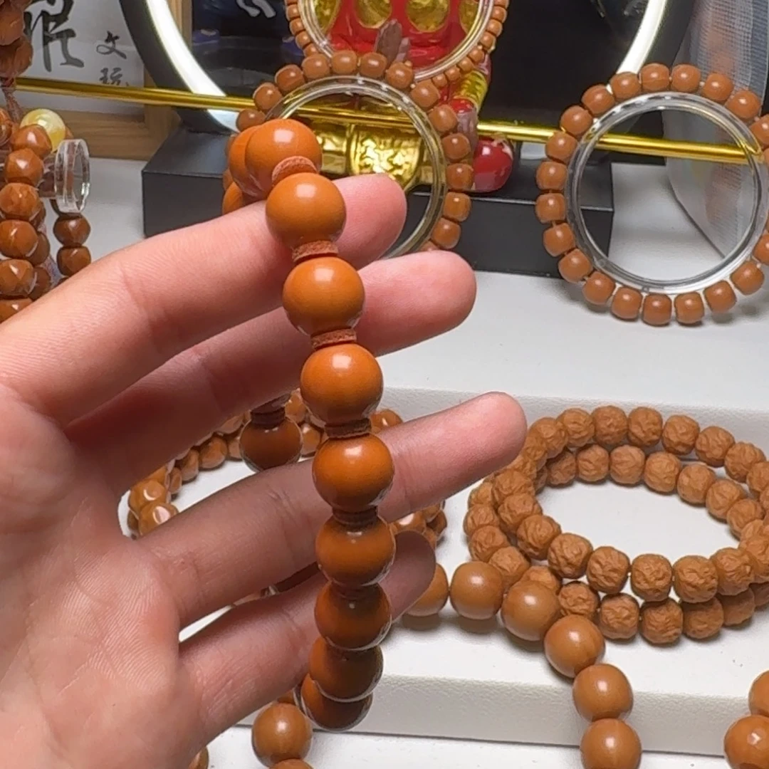 大***形非洲檀香无事牌猴头光柱11