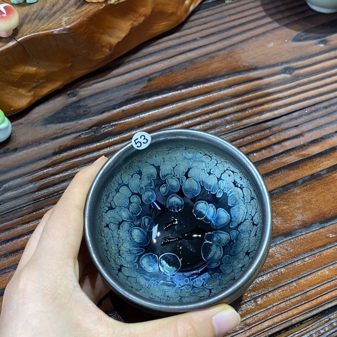 茶盏徐国清建盏工作室