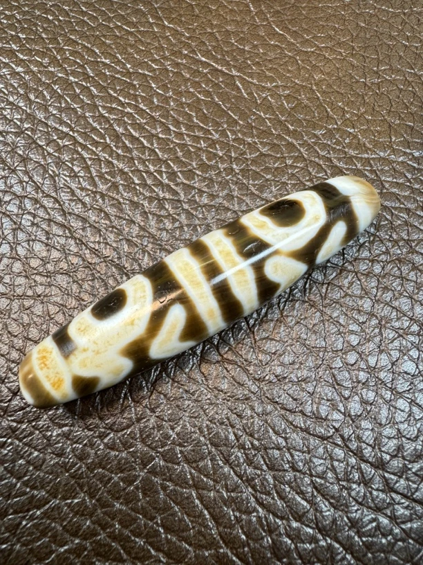 【格古小师傅】纯手工四Y玛瑙吊坠孤品放漏