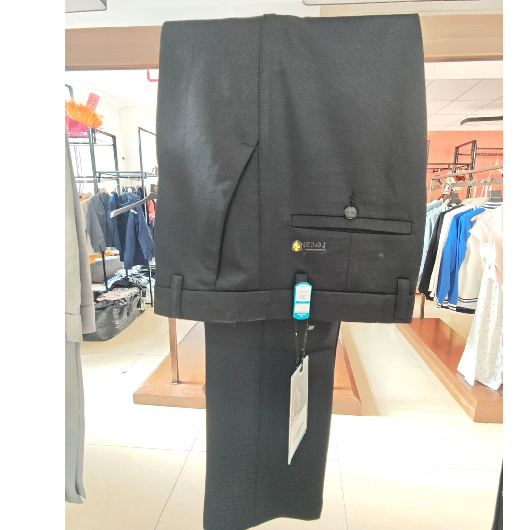 908男士休闲西装裤弹力裤正装长裤