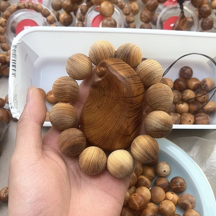 柏木（崖柏）手串/手链大*子20