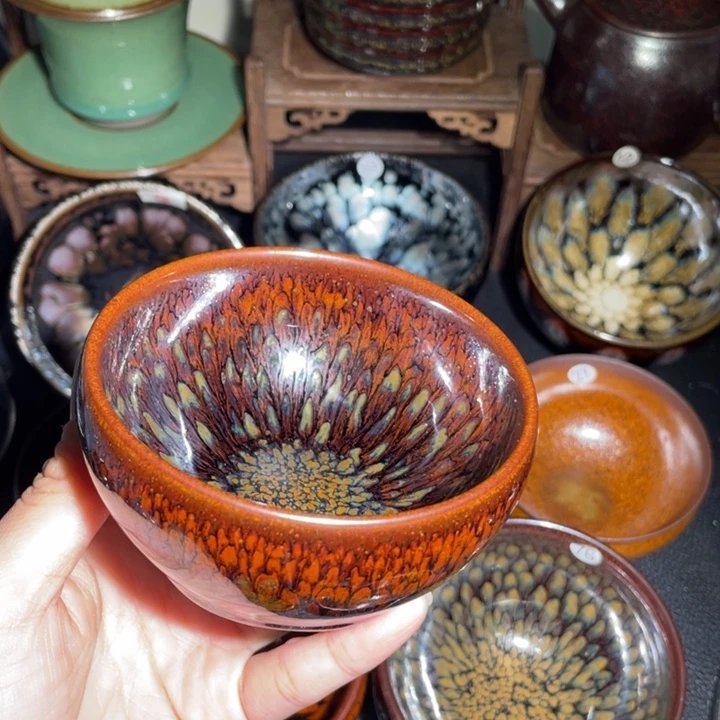 月****茶盏建盏直播间链接