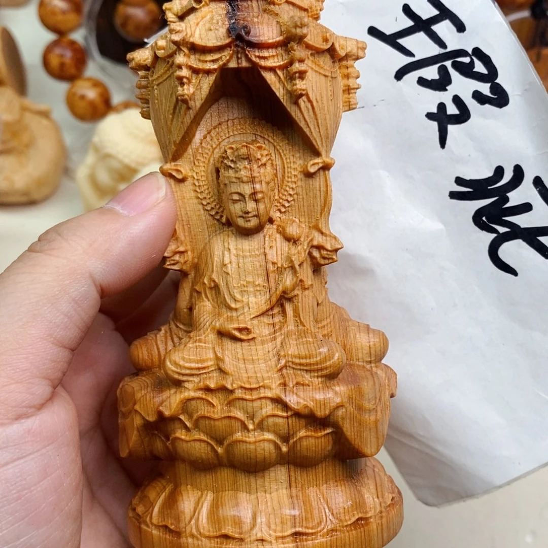 柏木（崖柏）瑕疵14