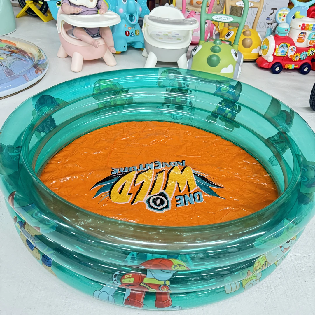 QC-充气球池戏水池