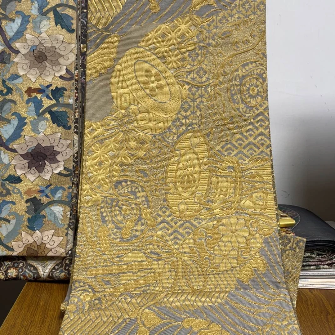 织绣织锦技艺高超技艺