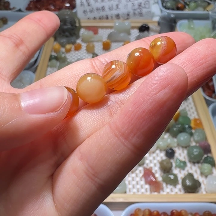 和田玉未镶嵌珠宝半成品