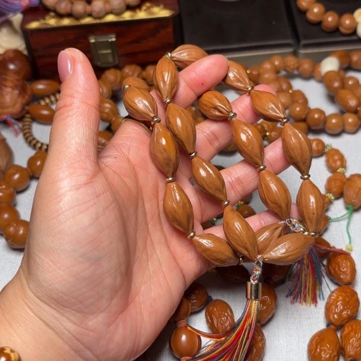 手串/手链橄榄核1.3小瓜子