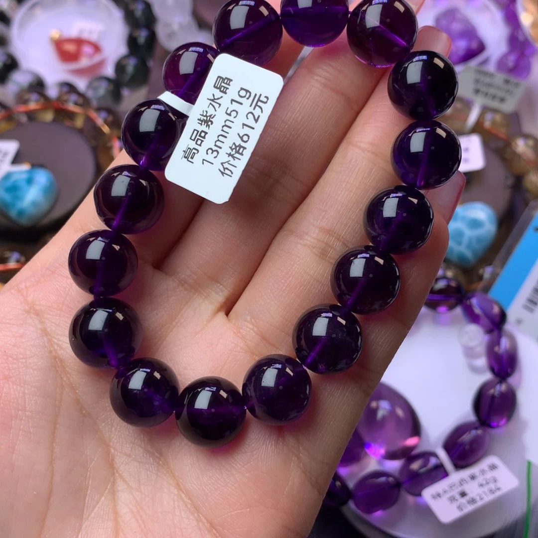 水晶手链未镶嵌V****1手链