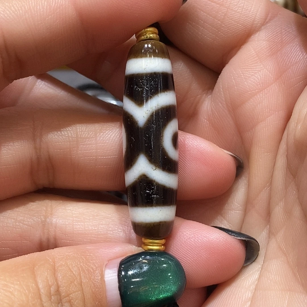 摇***人玛瑙/玉髓未镶嵌珠宝半成品