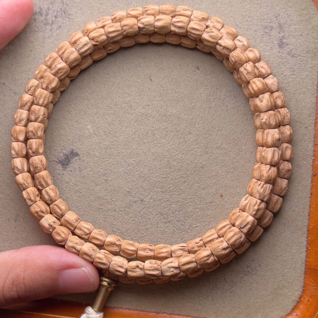 手串柏香籽/百香籽 中高桩顺鬼 5.8*5.5