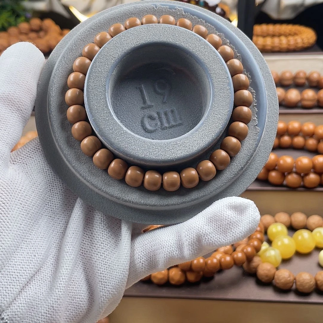 猴头核桃手串全品老型8.2精卡