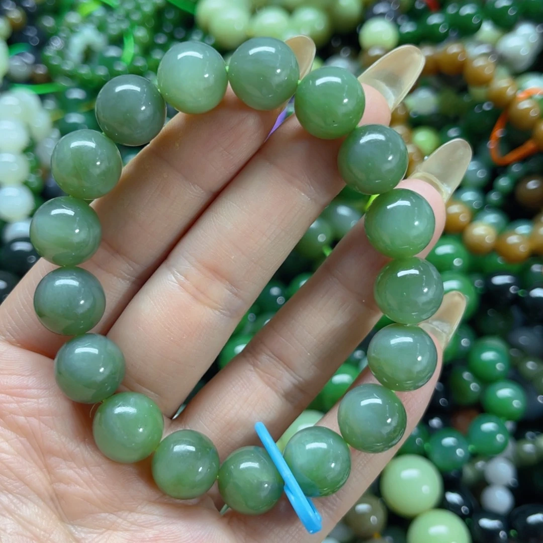 手串未镶嵌和田玉