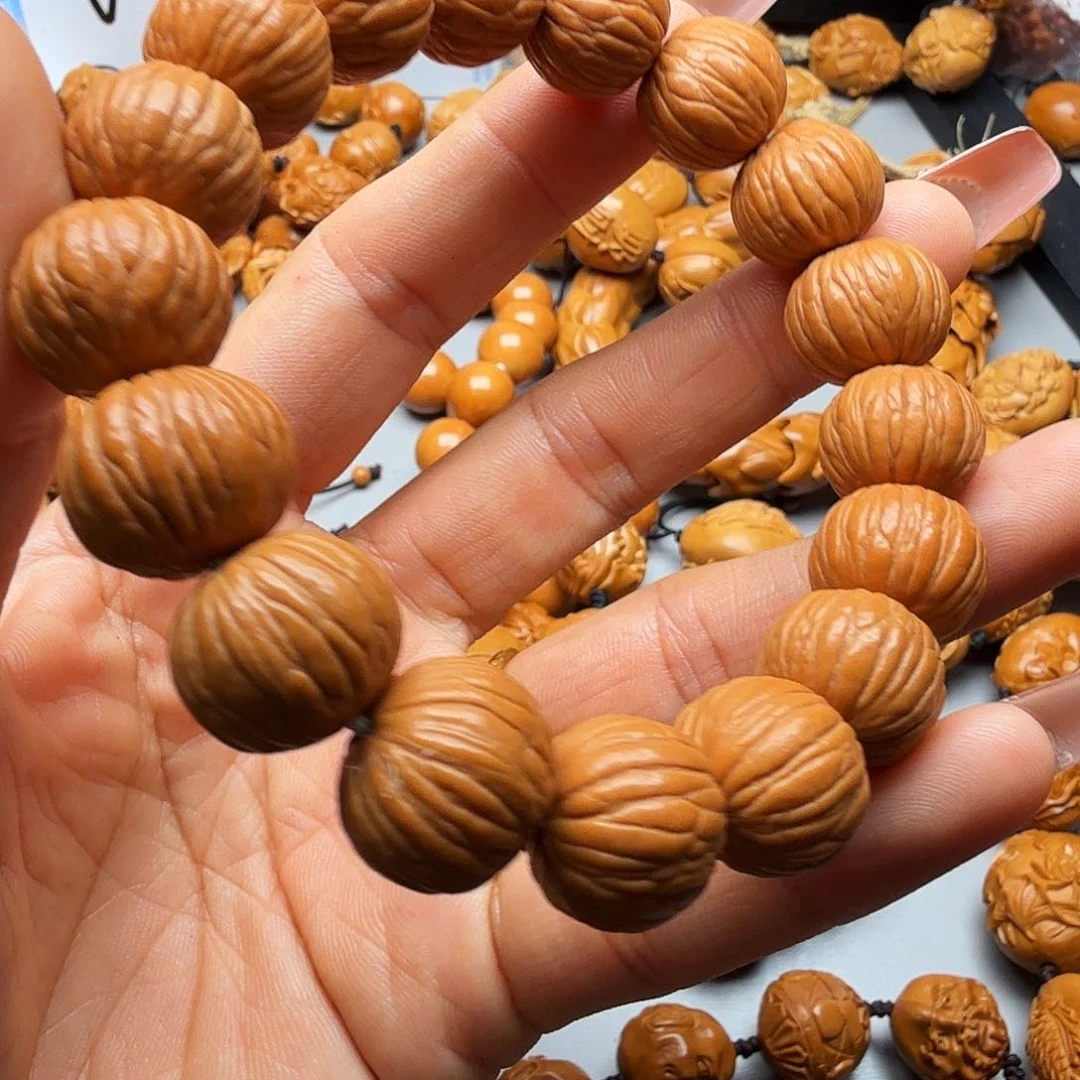 橄榄核手串/手链你
