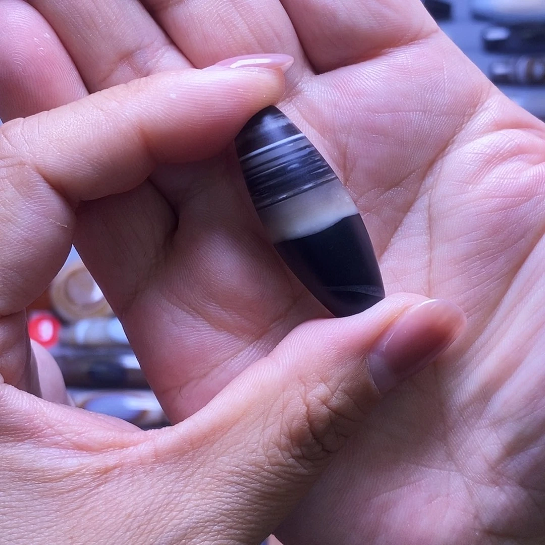 涛***玛瑙/玉髓未镶嵌颈饰