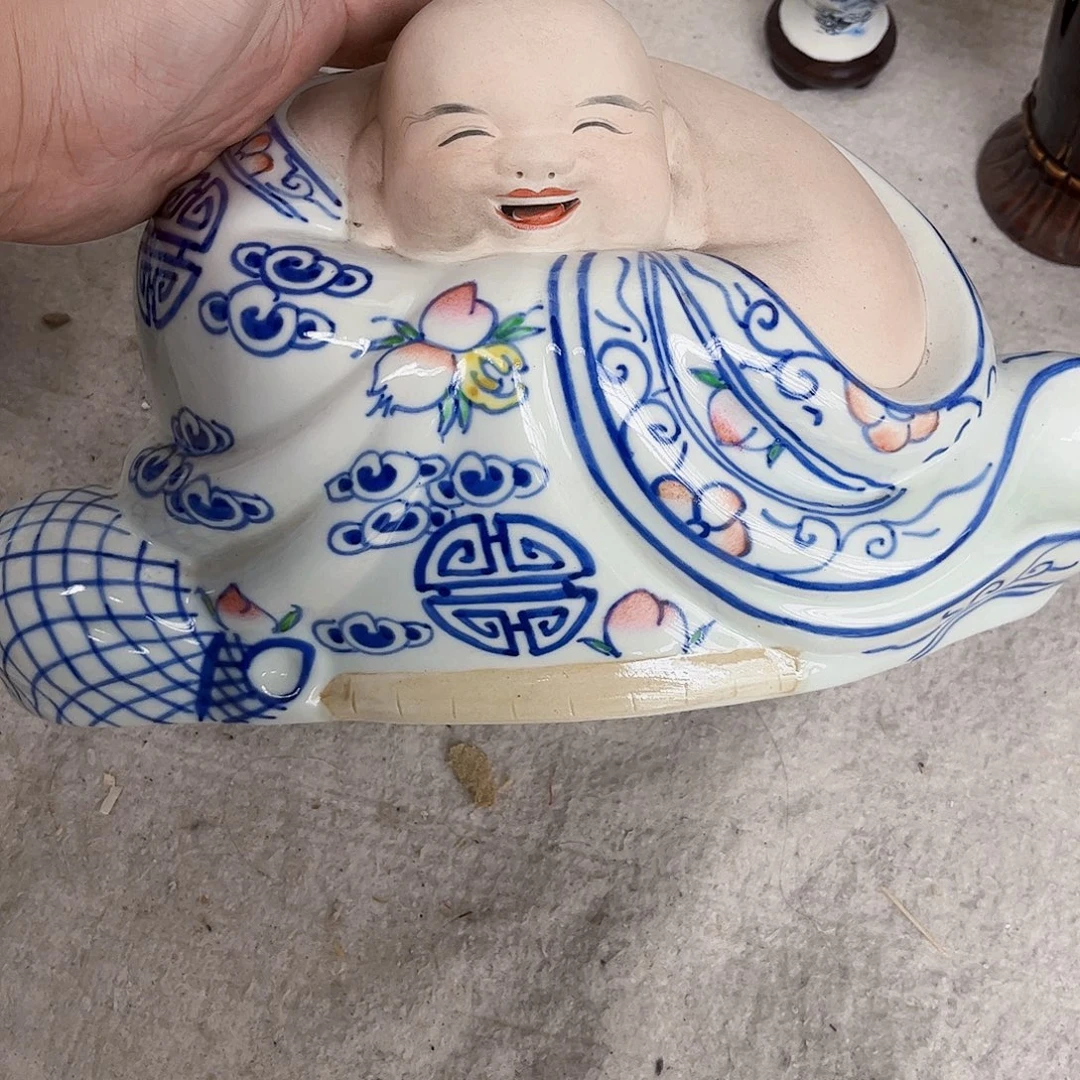 摆件，烧制问题都是正常的39