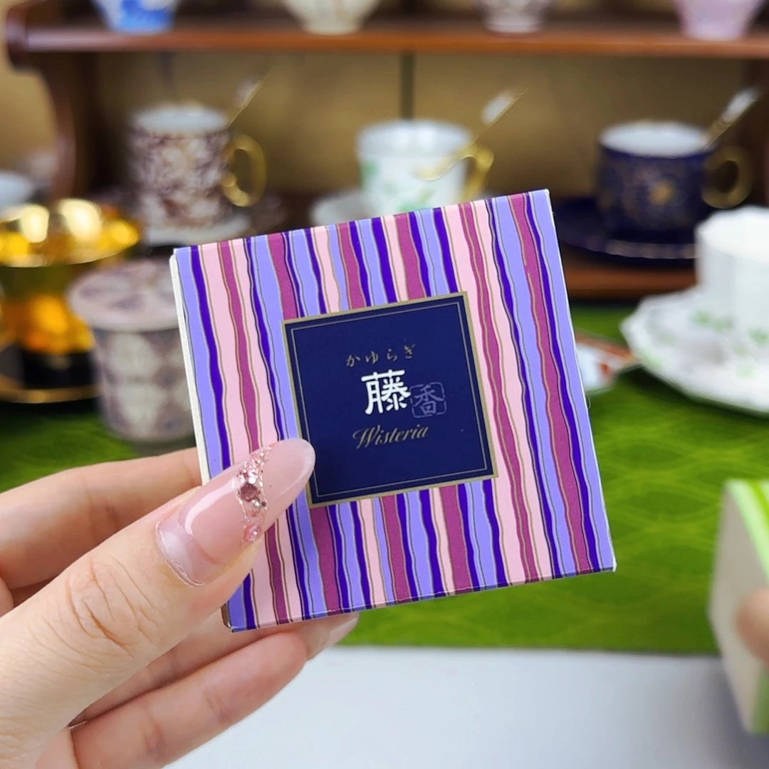 他家瓷器真好看啊塔香