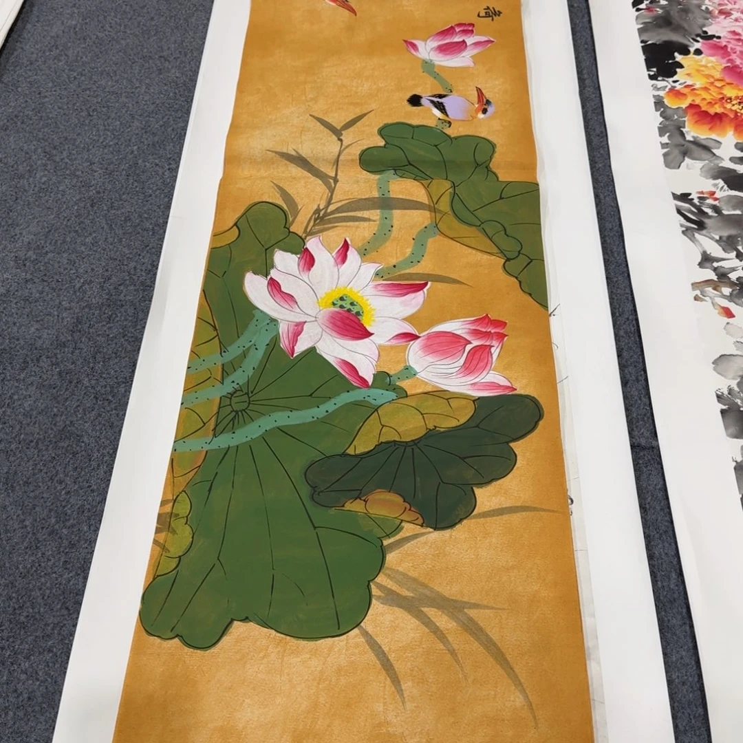国画我也想要这样一款
