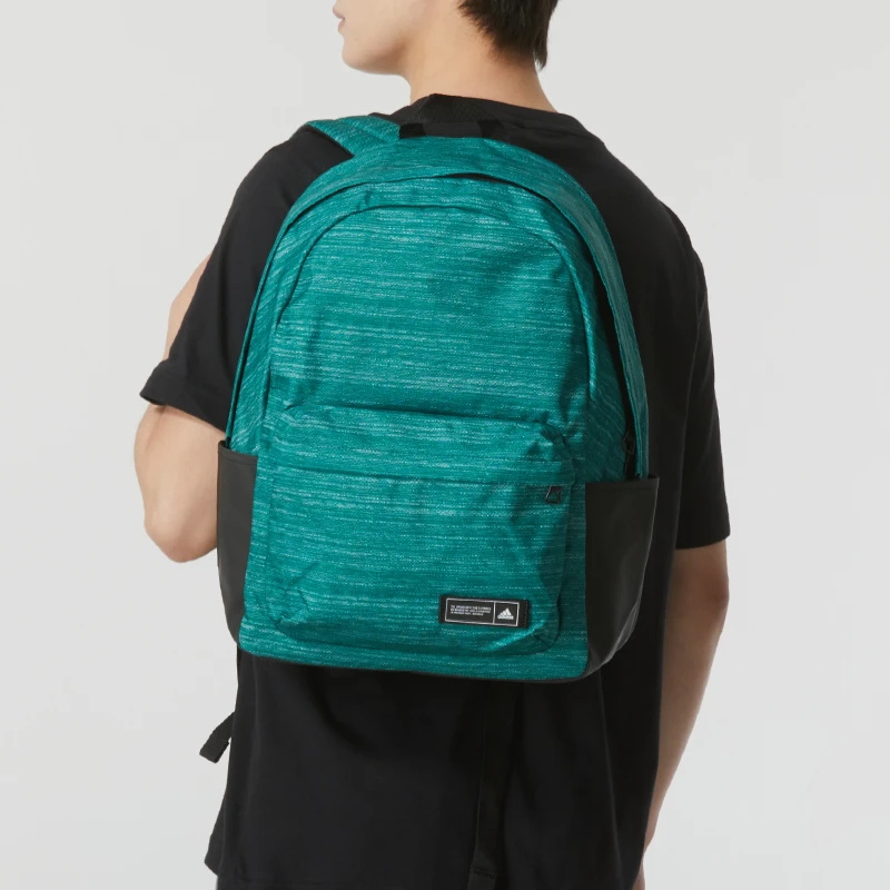 Adidas阿迪达斯双肩背包男包女包新款时尚运动书包休闲背包IR9781