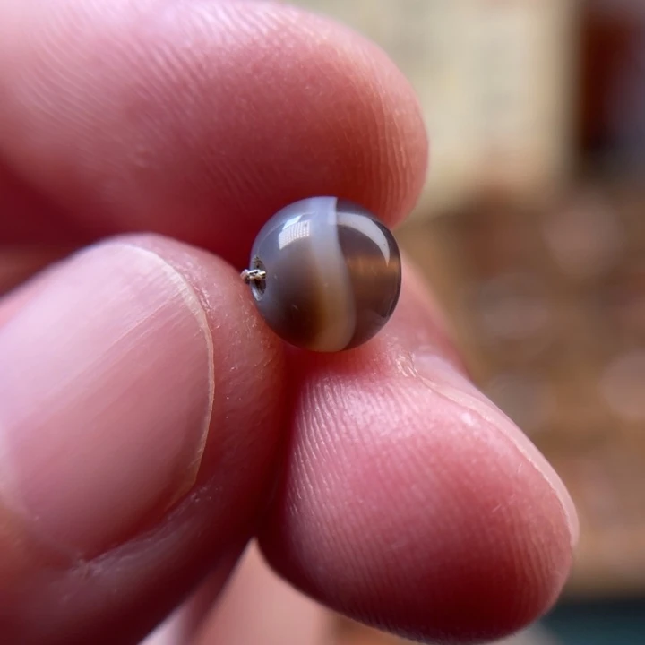 未镶嵌吊坠(不含链)玛瑙/玉髓