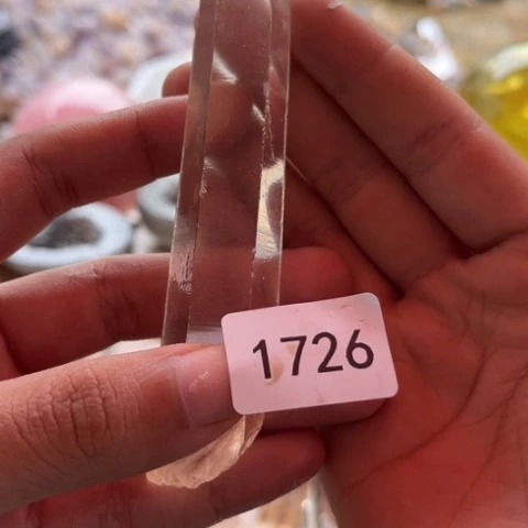 【闪购商品】未镶嵌大型摆件（非配饰）水晶J****天