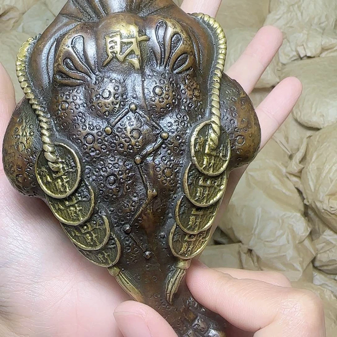 铜器摆件铜器工艺