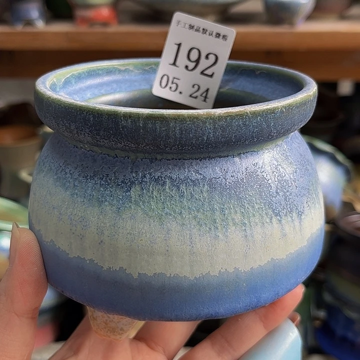 摆件景德镇陶瓷手工制作