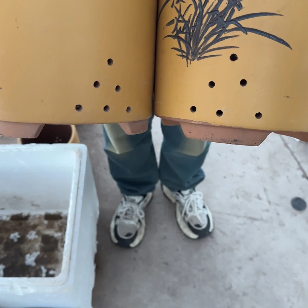 花盆紫砂口径14.18口径