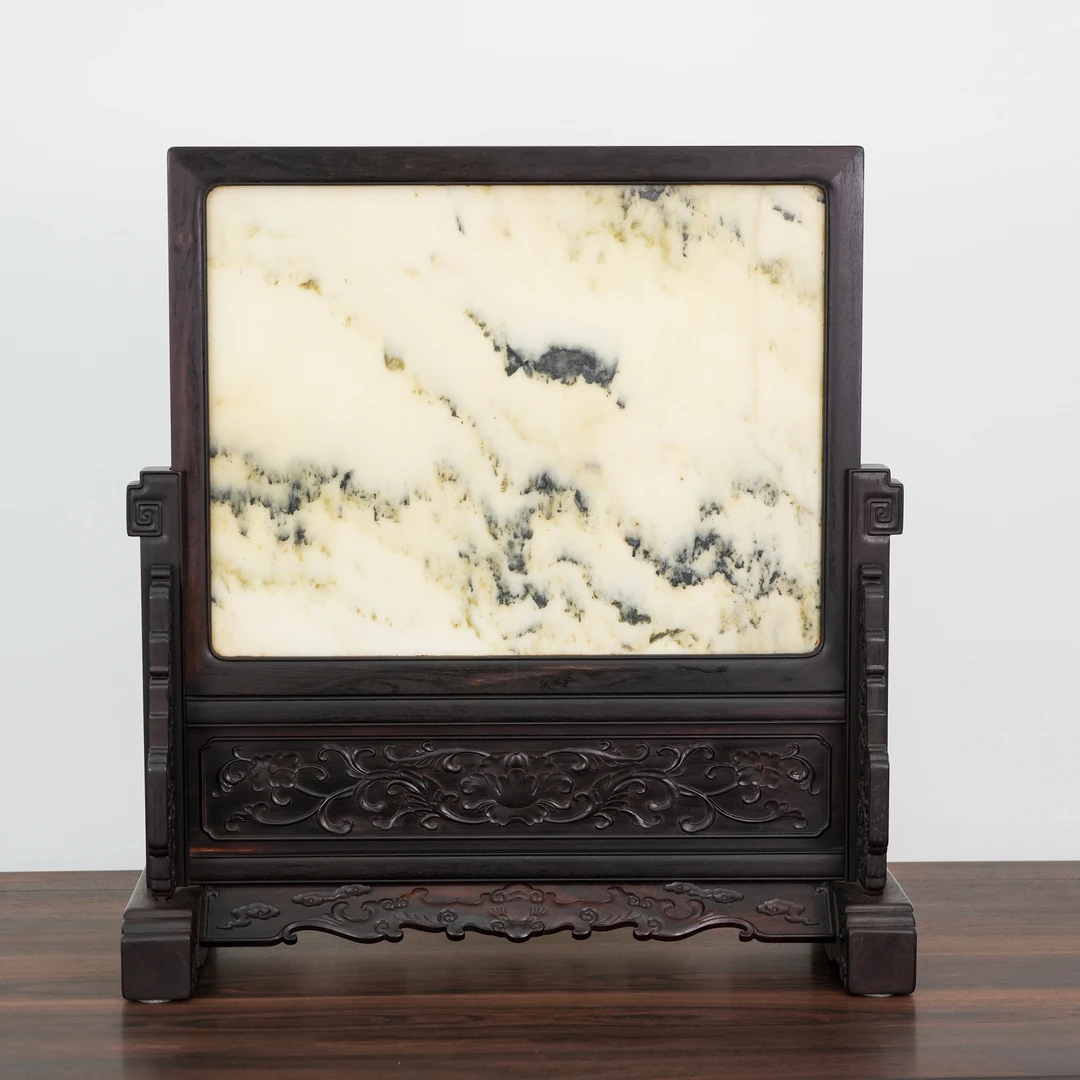 【超级线上】-永红紫檀馆-小叶紫檀地境-jf-30