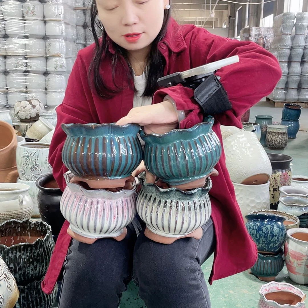 12/14红陶正品四个