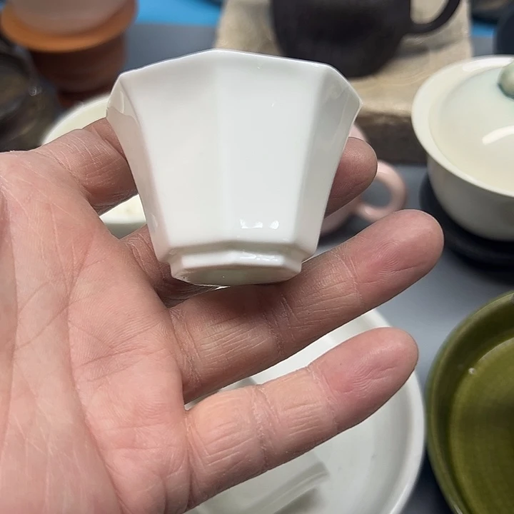 微瑕…………………….. 手拓杯