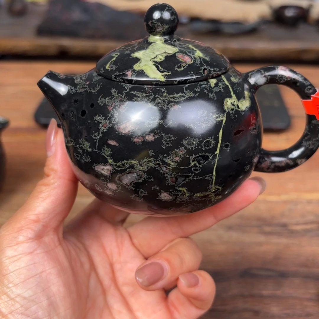 康能美玉瓷安山玉