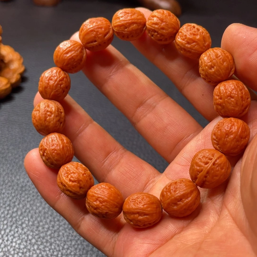 文玩核桃手串福利