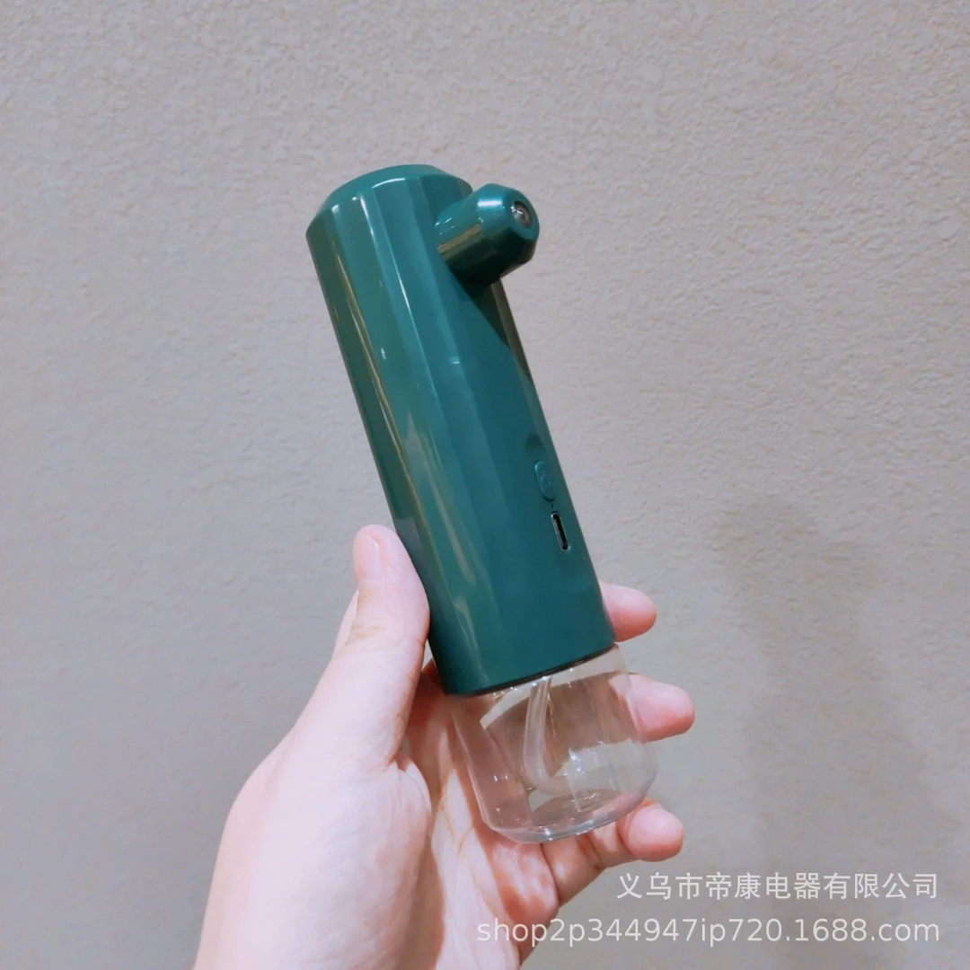 新款注氧仪手持高压喷雾仪补水脸部美容院冷喷注氧仪迷你便携补水