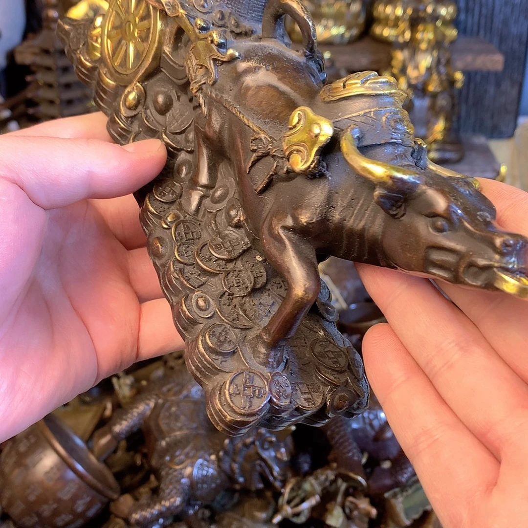 铜直播间推荐古品