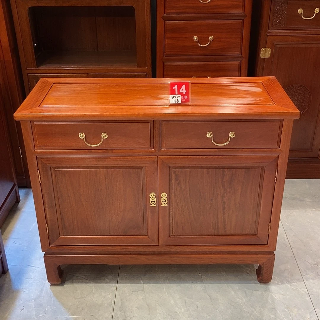 5***哥花梨木类柜类家具两门14