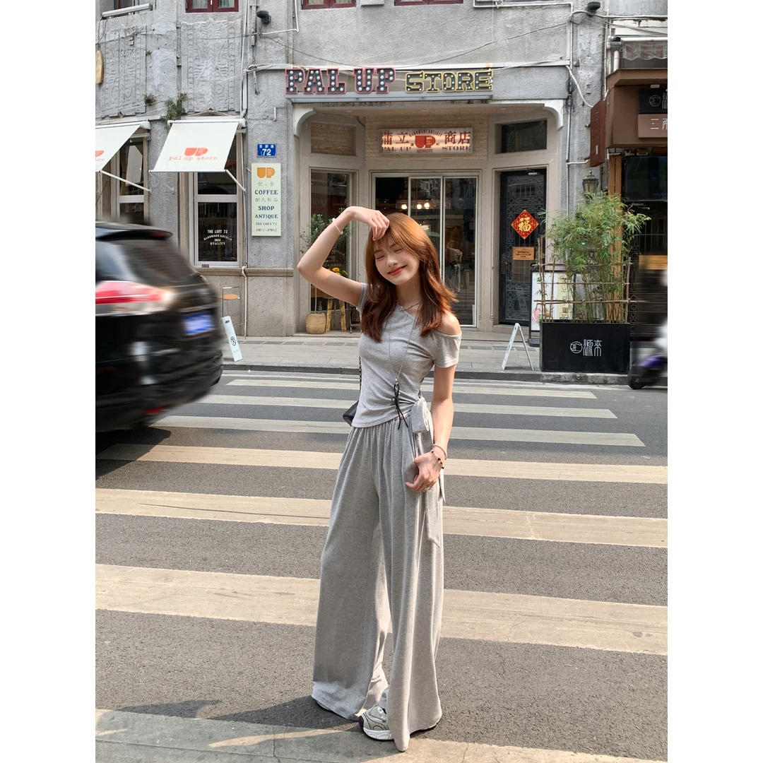 【福利清仓NO退NO换】 切糕自制【轻松出街】小个子夏季气质洋气衣服