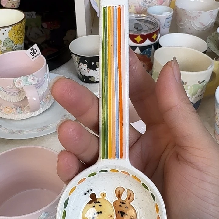摆件陶瓷手工制作工艺流程