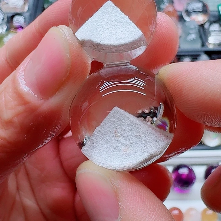 宋***悠珠宝半成品未镶嵌水晶