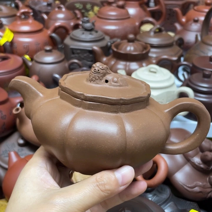 茶壶紫砂宜兴紫砂壶