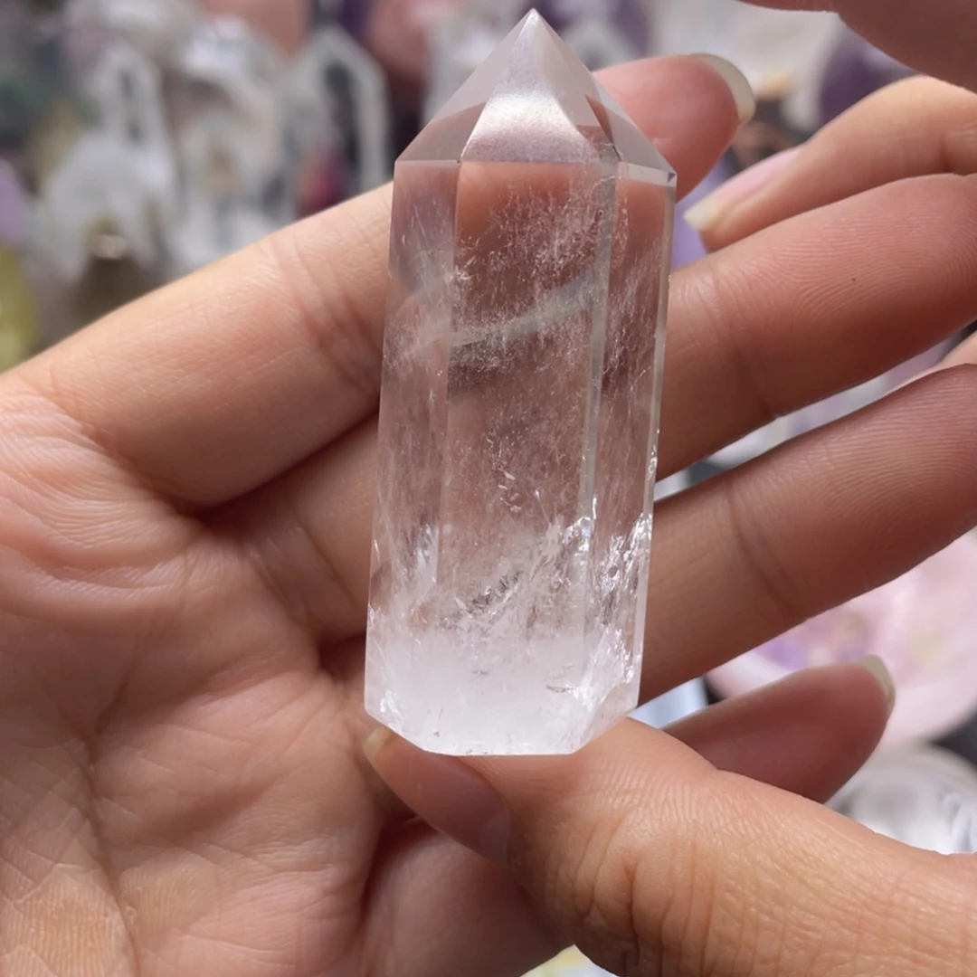 未镶嵌珠宝半成品水晶91